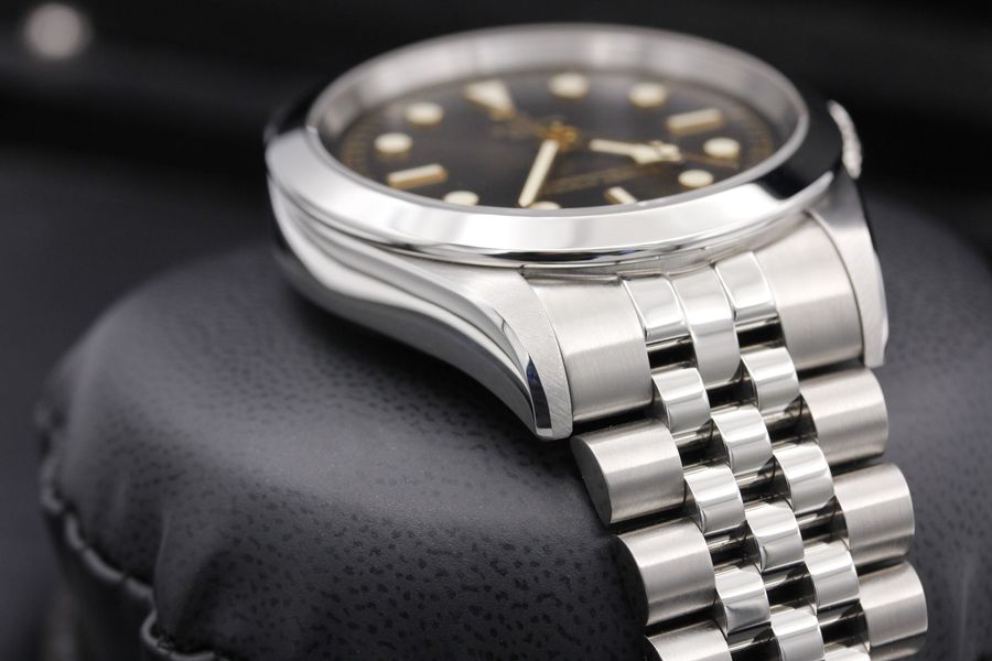 Tudor Black Bay 41 M79680-0001